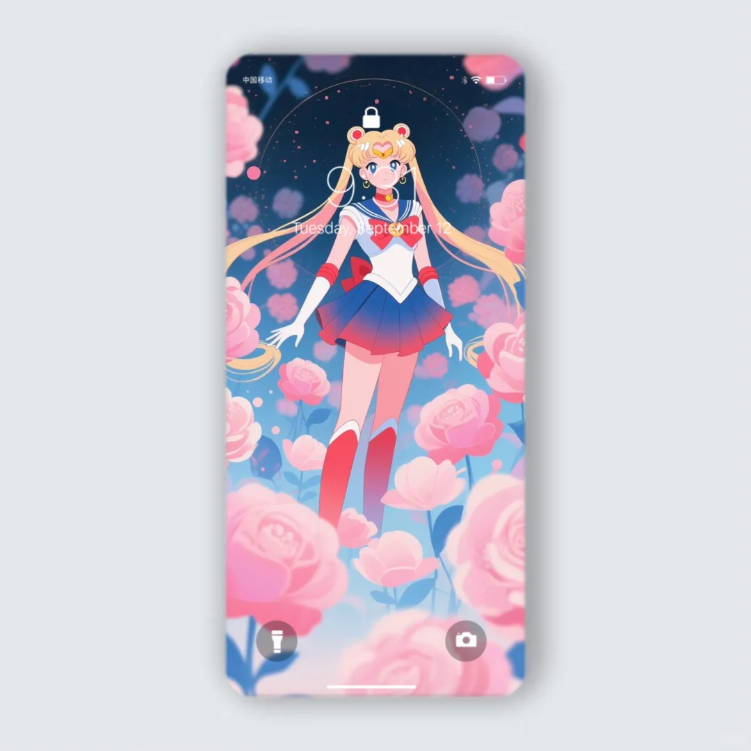 萌系美少女战士