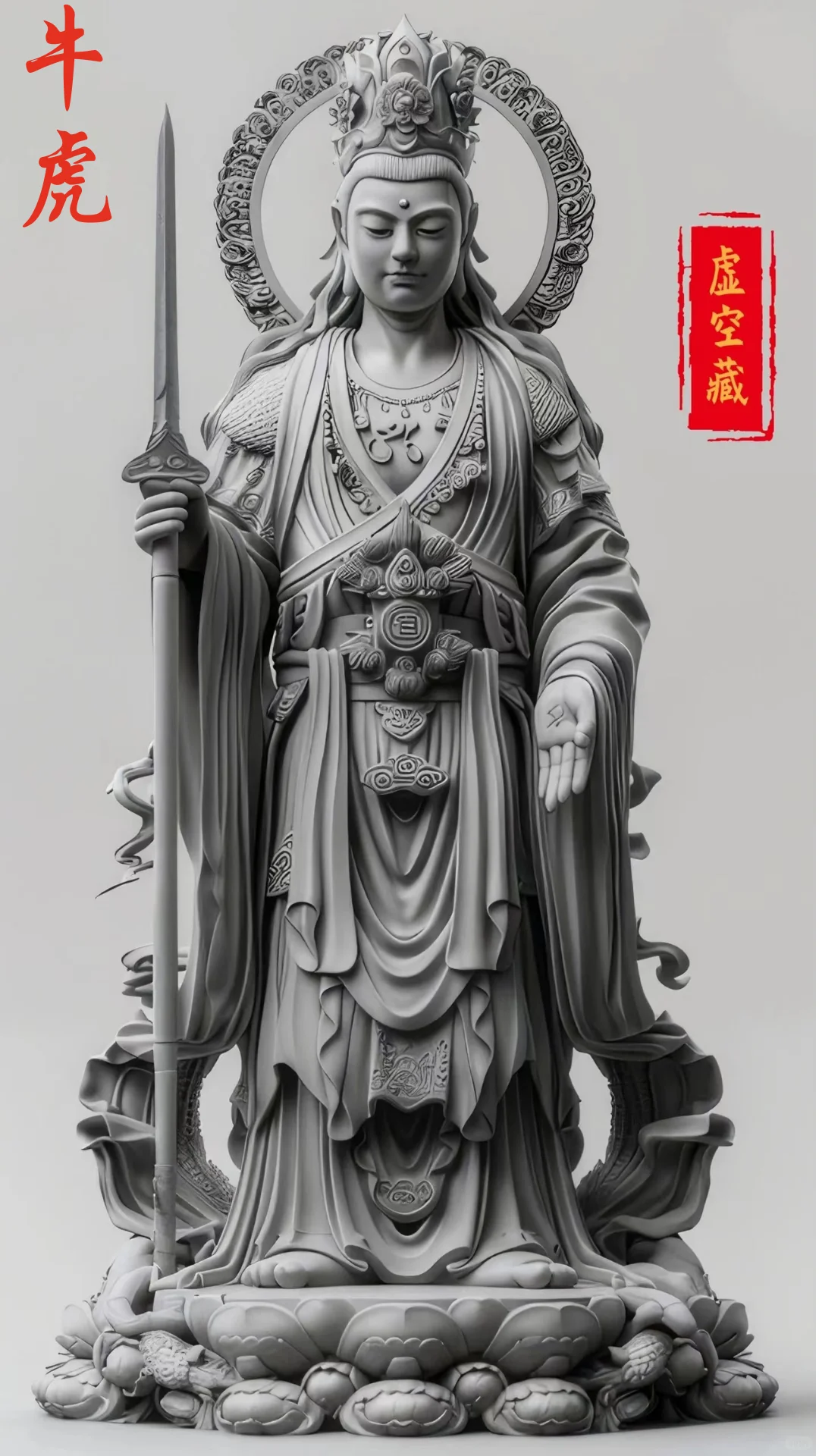 福利壁纸之生肖守护神