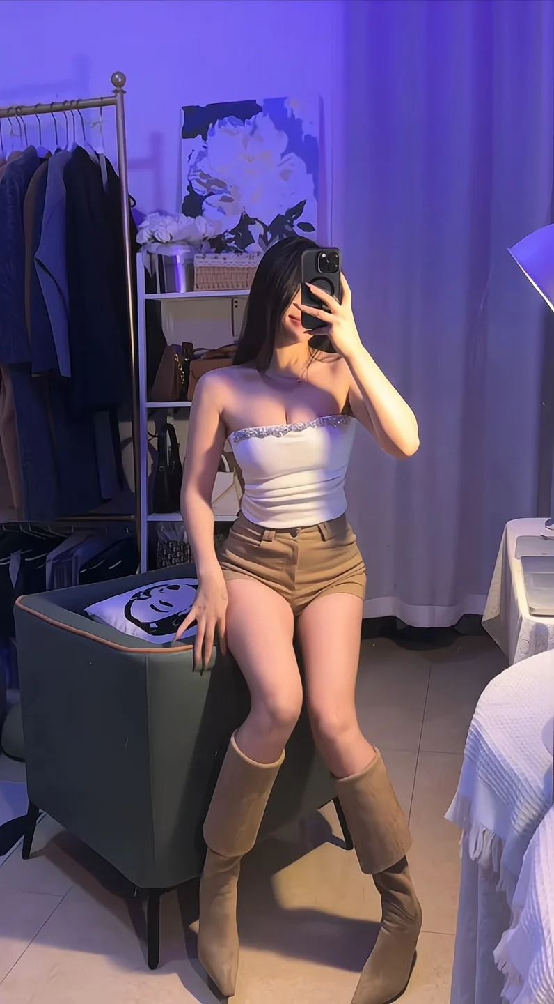 冬天到底谁这么穿呀？