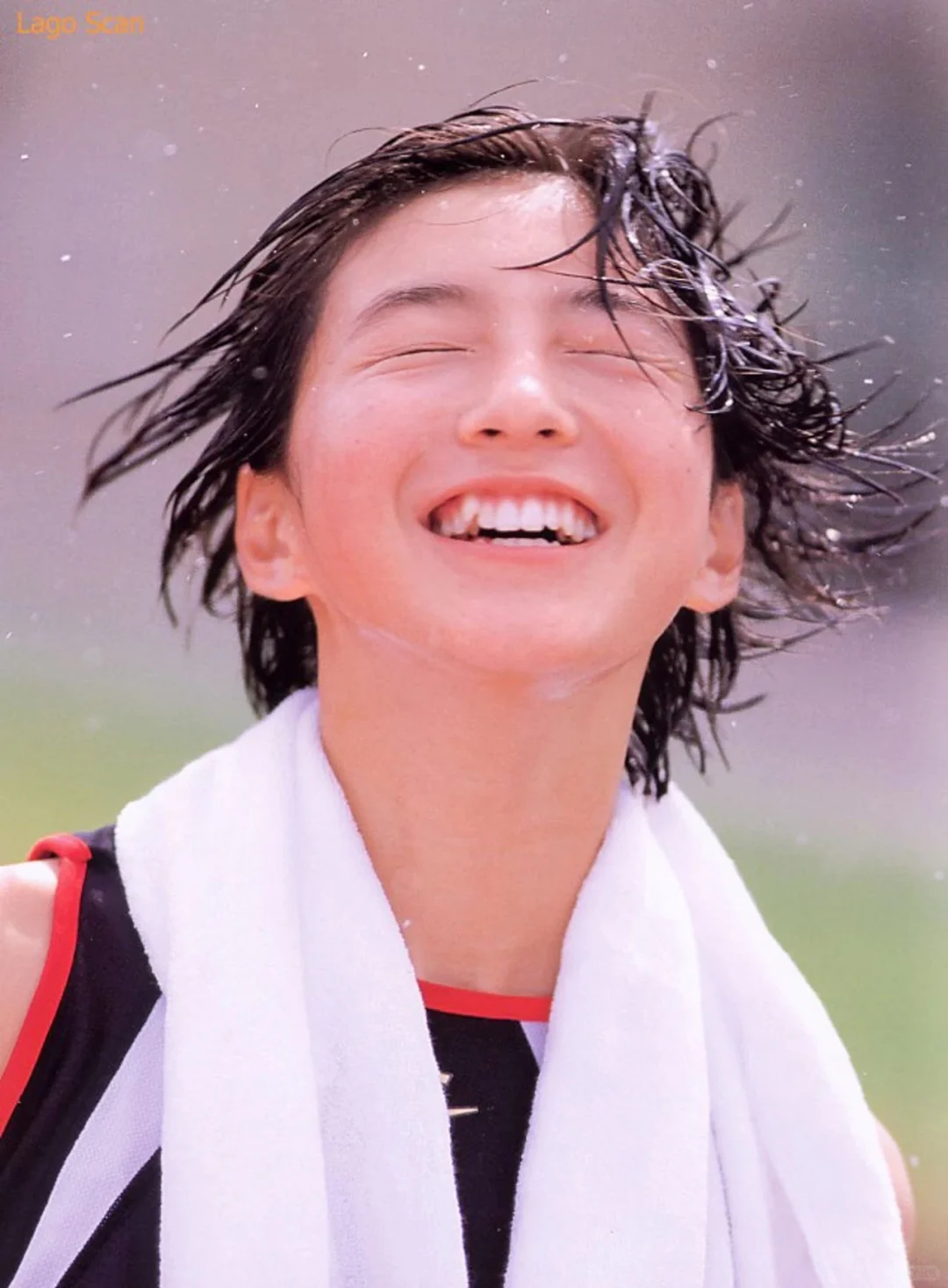 广末凉子 ｜「Running」