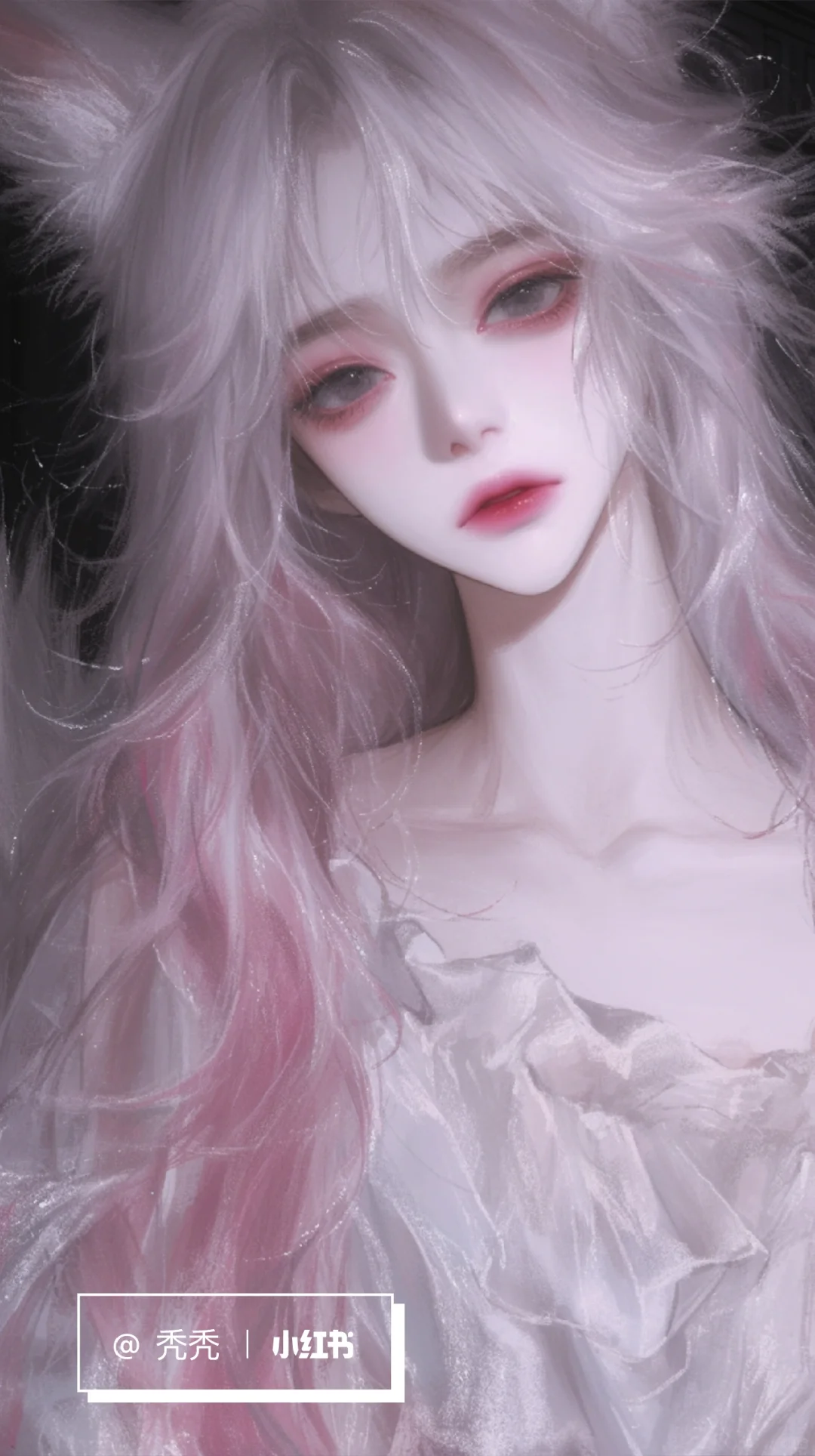 MJ//"bjd一组女崽"