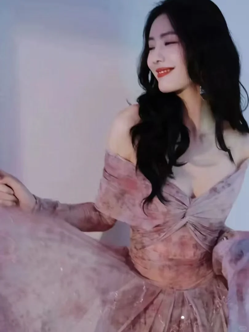 蔡文静的的魅力瞬间！