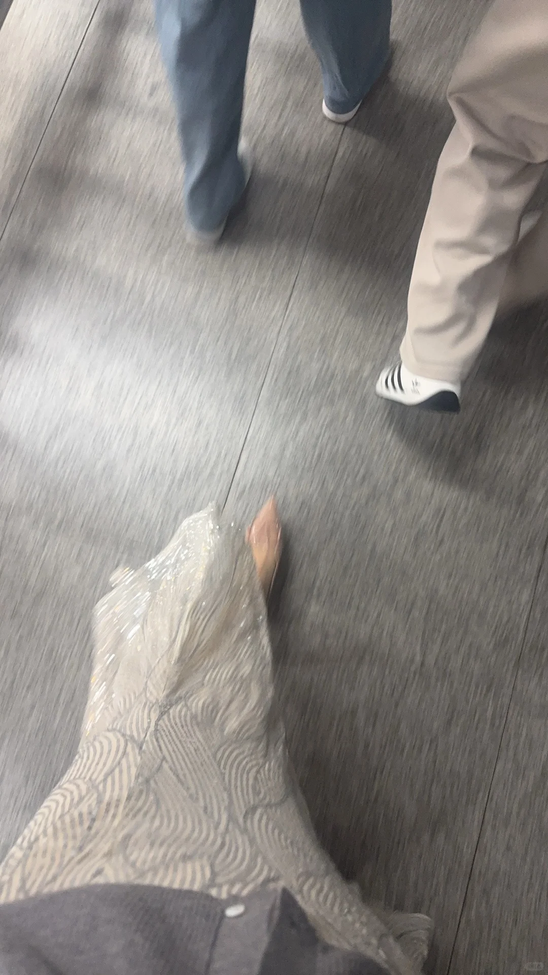 很喜欢熟女look的自己