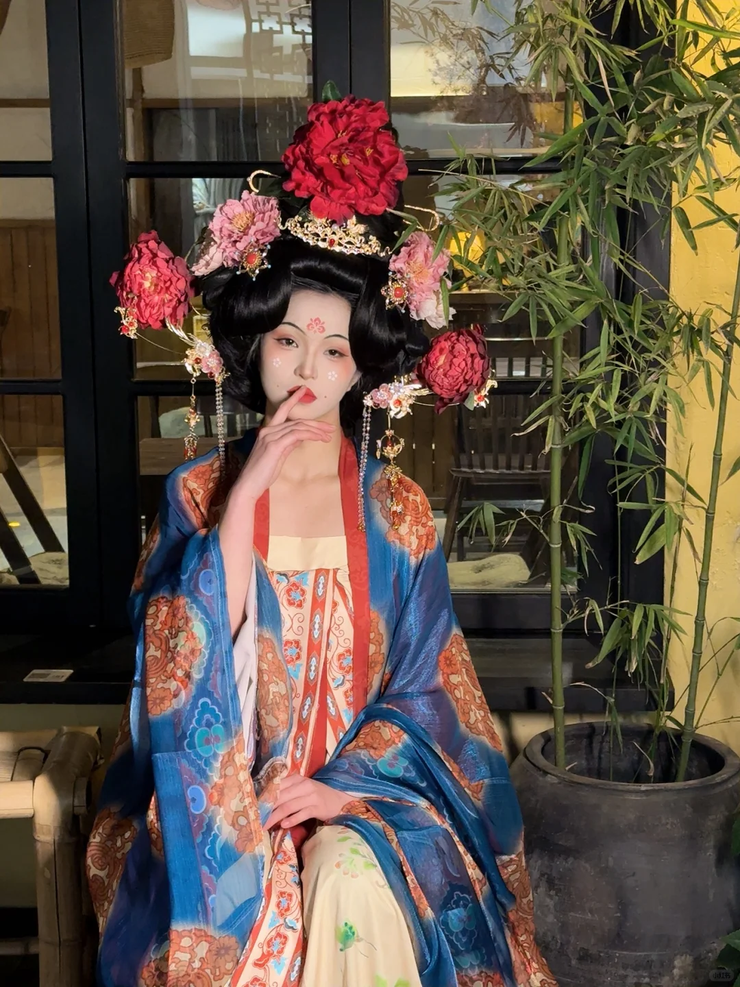 轻复原穿越大唐盛世（坐标：深圳）