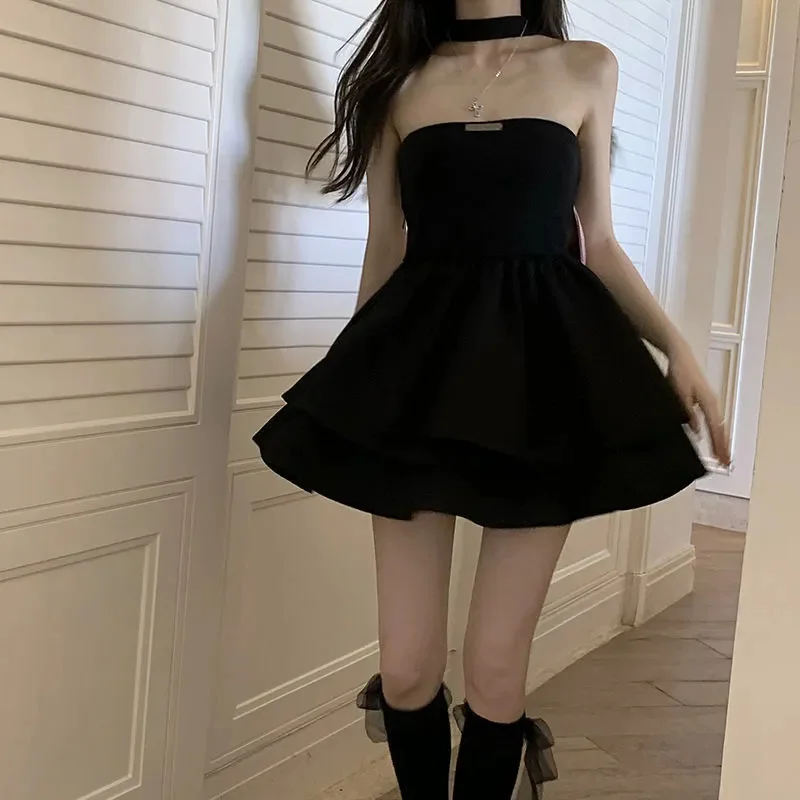👗夏季必备！性感小野猫连衣裙😻