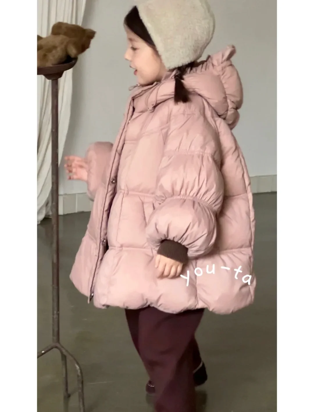 这个衣服太好看了吧～