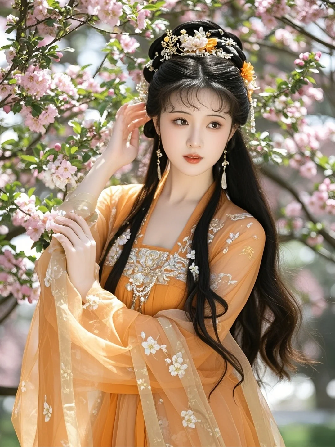 国风美女—林黛玉