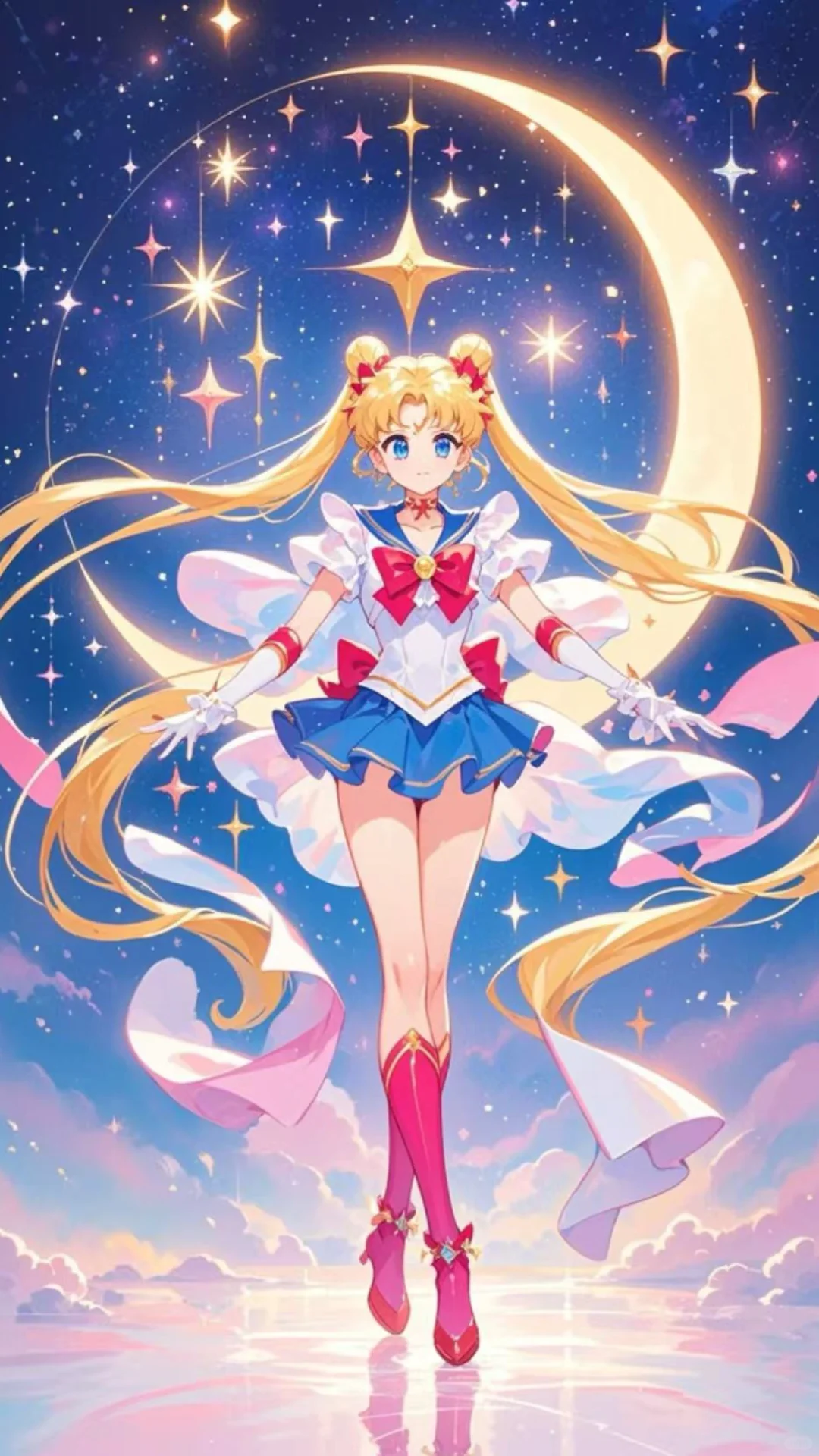 收集95：壁纸✨美少女♀乐队