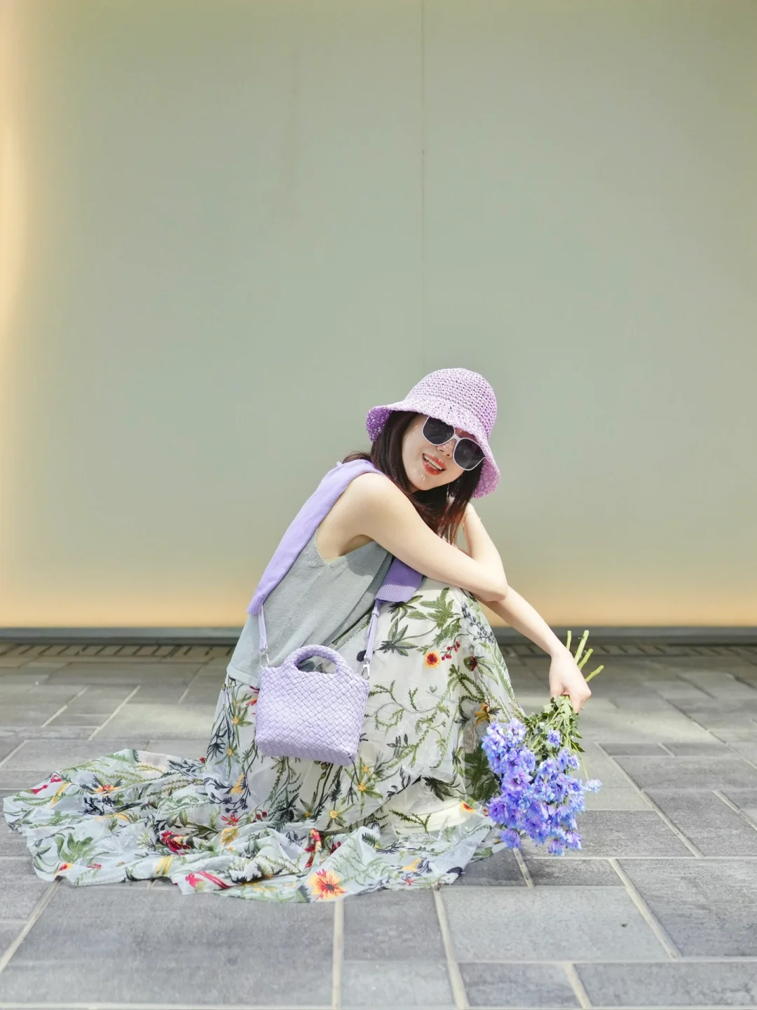 心动浅春系春日里的一名花花girl