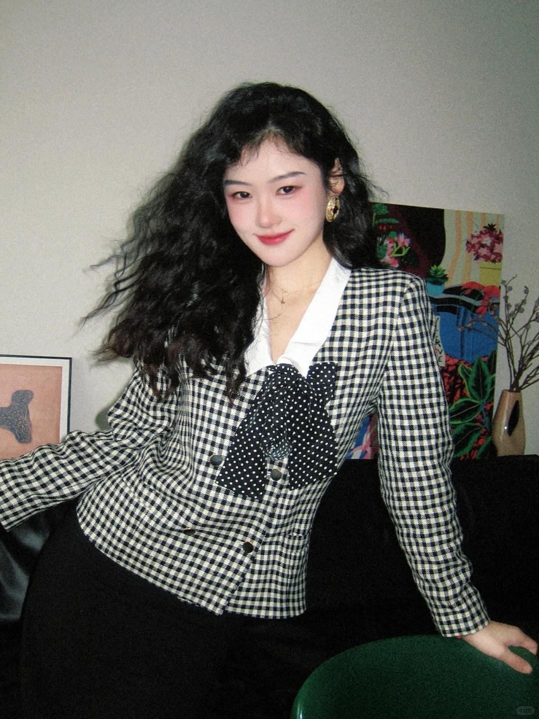 法式女人春日穿搭 优雅毫不费力