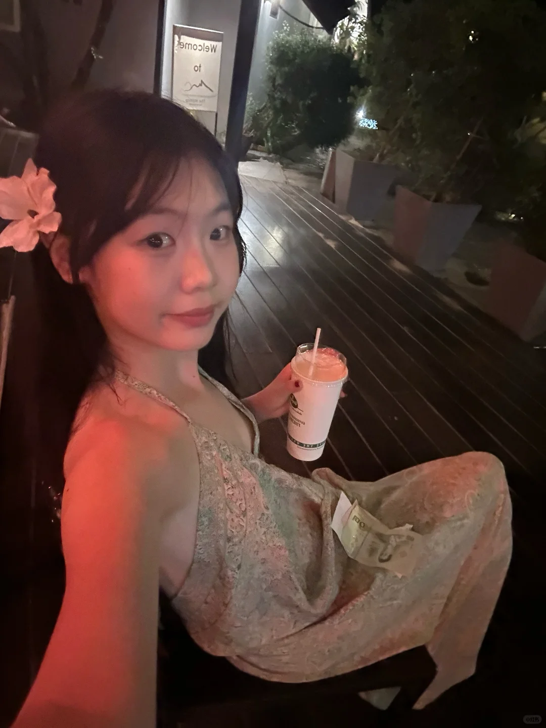 04山大｜绿裙几张