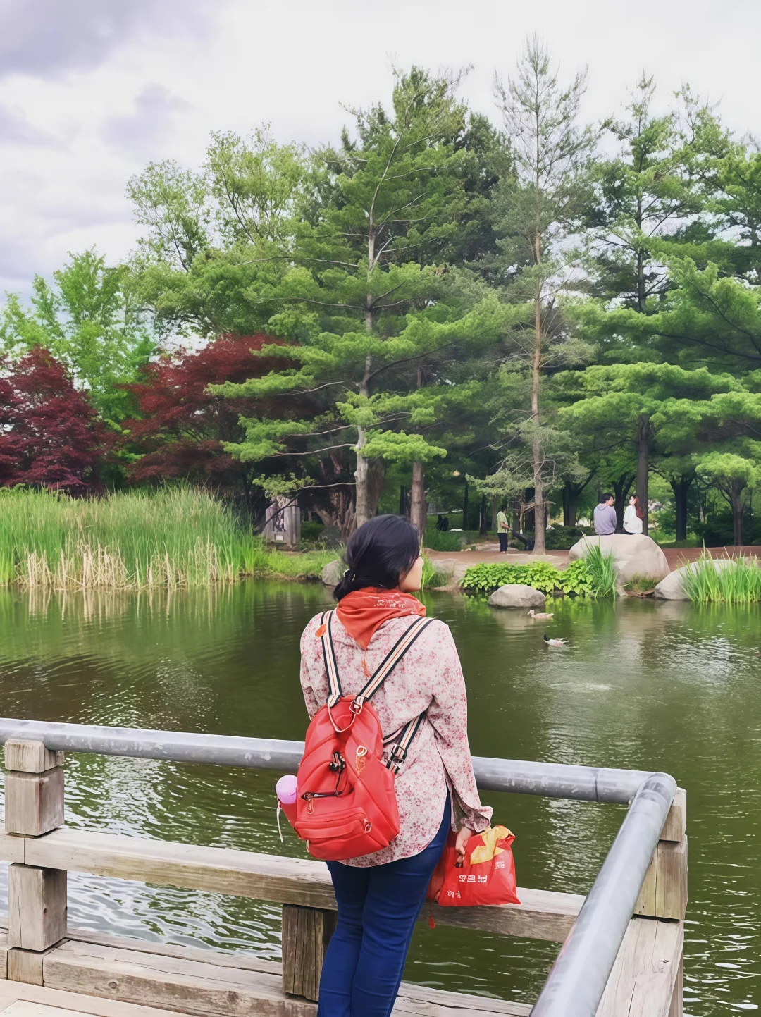 来加拿大生活了4年，体验了灾难片现场