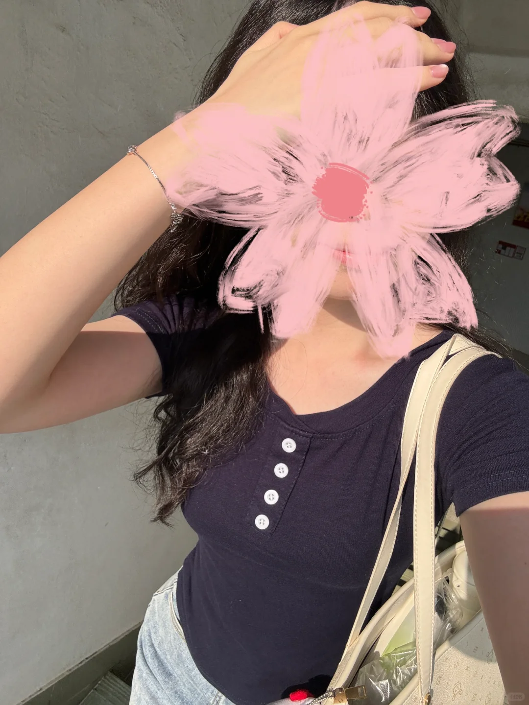 女大学生每周衣服不重复