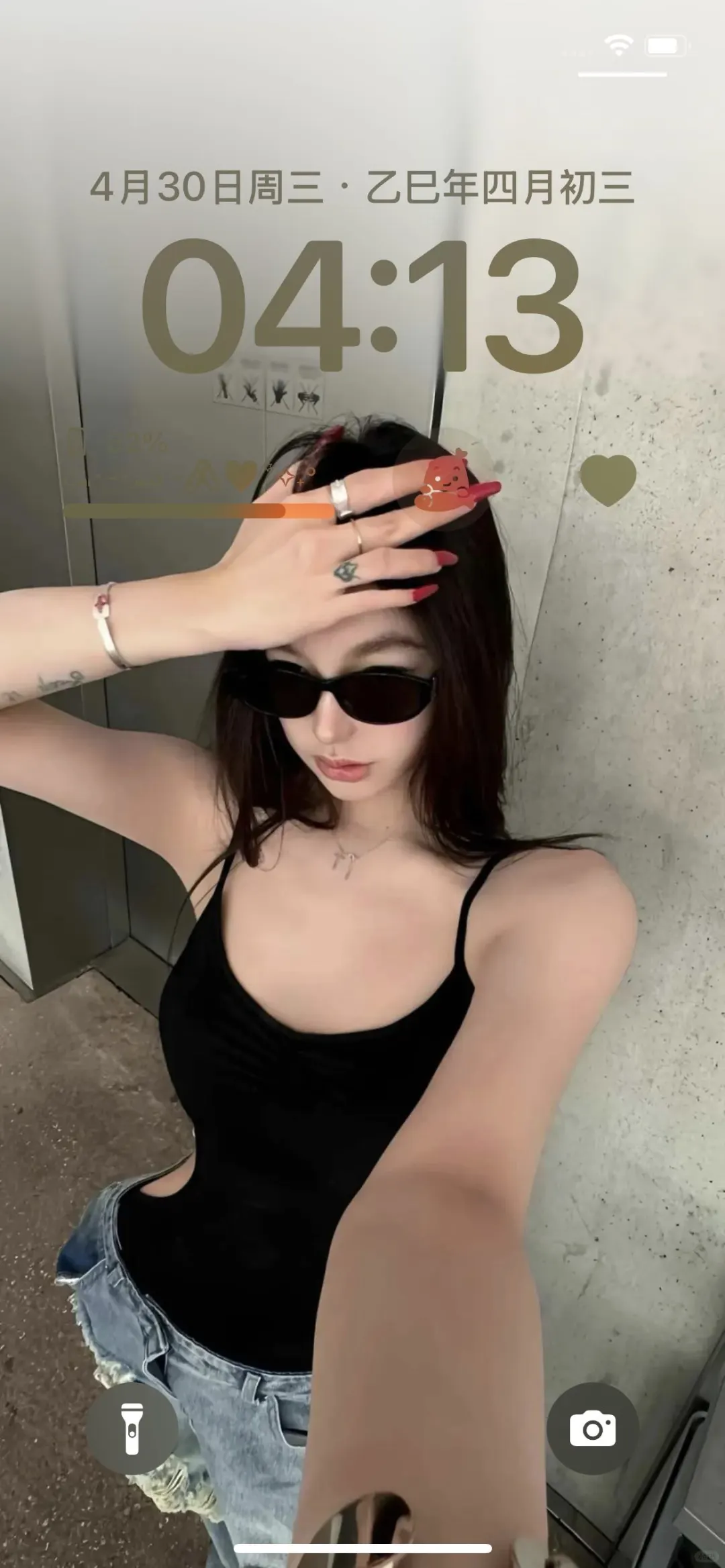 一组姐姐级别的辣妹壁纸
