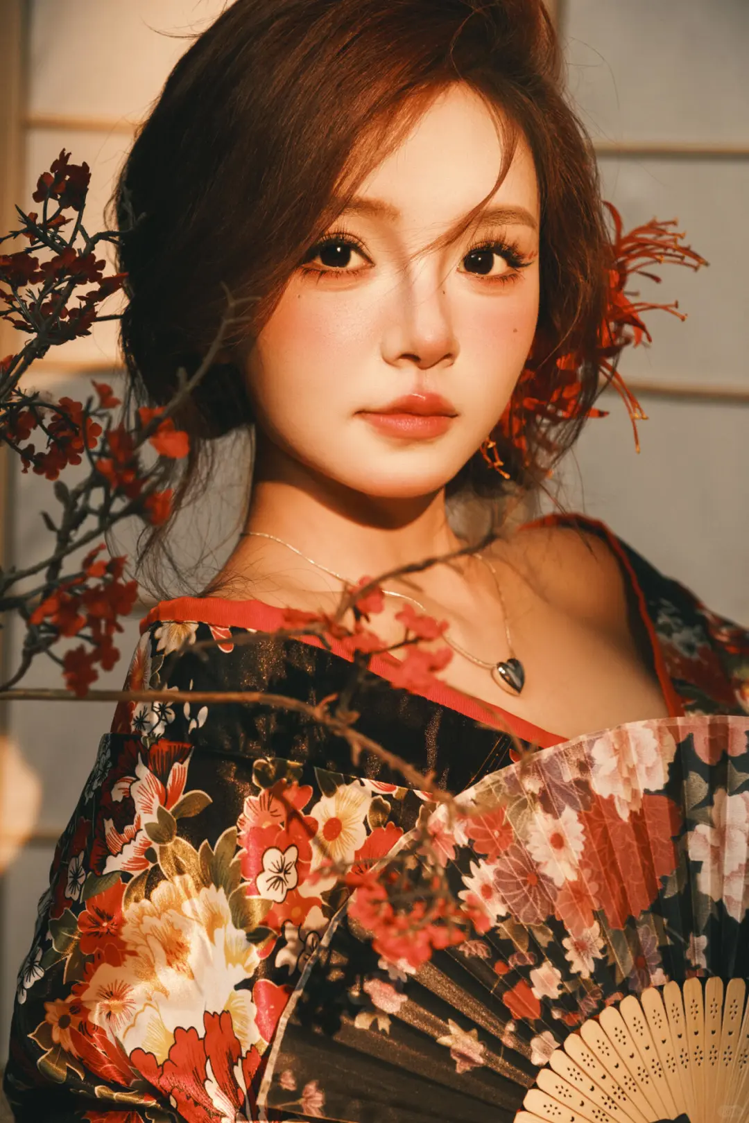 黑道千金⚔️危险与美貌并存｜珠海写真