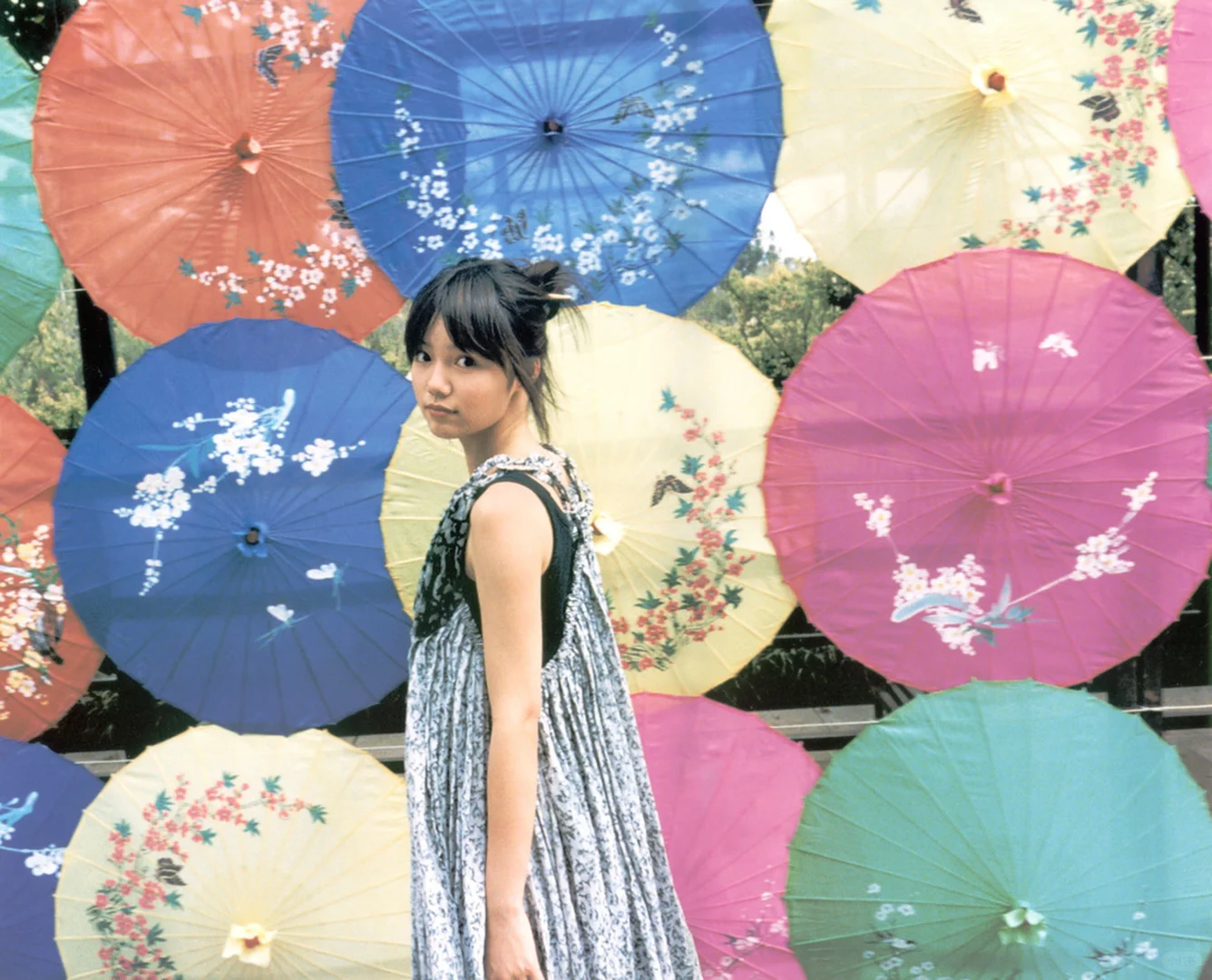 宫崎葵写真集 20TH ANNIVERSARY 「光」