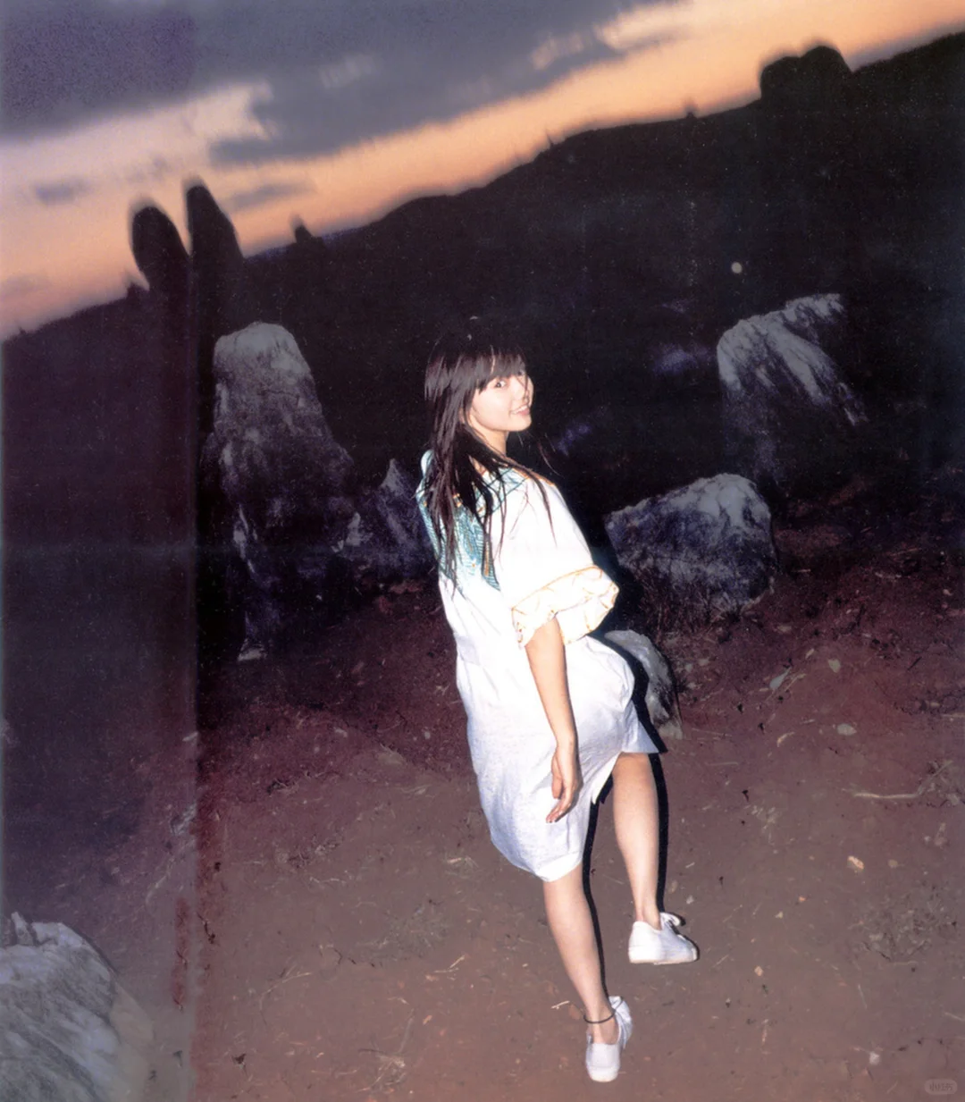 宫崎葵写真集 20TH ANNIVERSARY 「光」