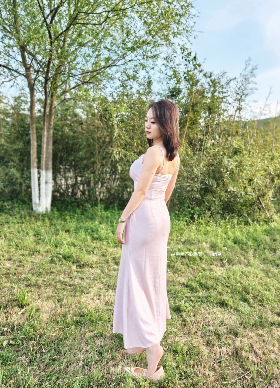 肉丝女王的露营体验