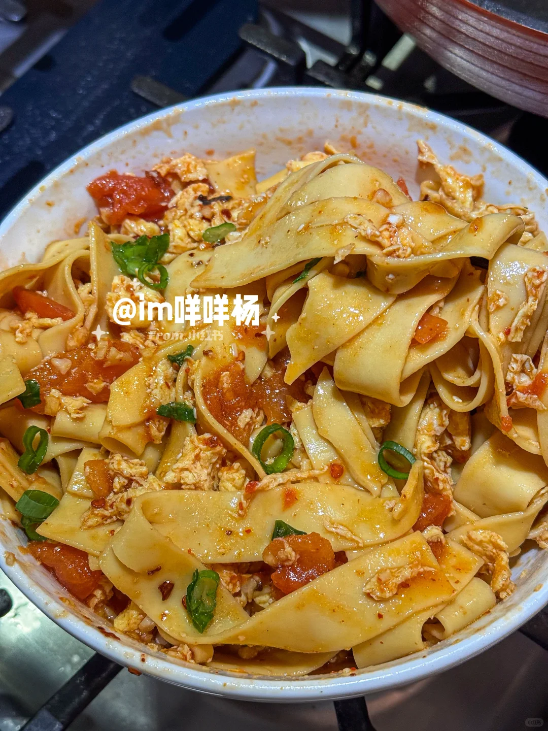缺德舅这个面简直是做油泼面的天选意面！😡