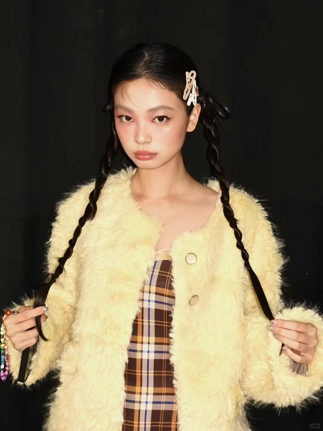 我敢说国内最像Jennie！