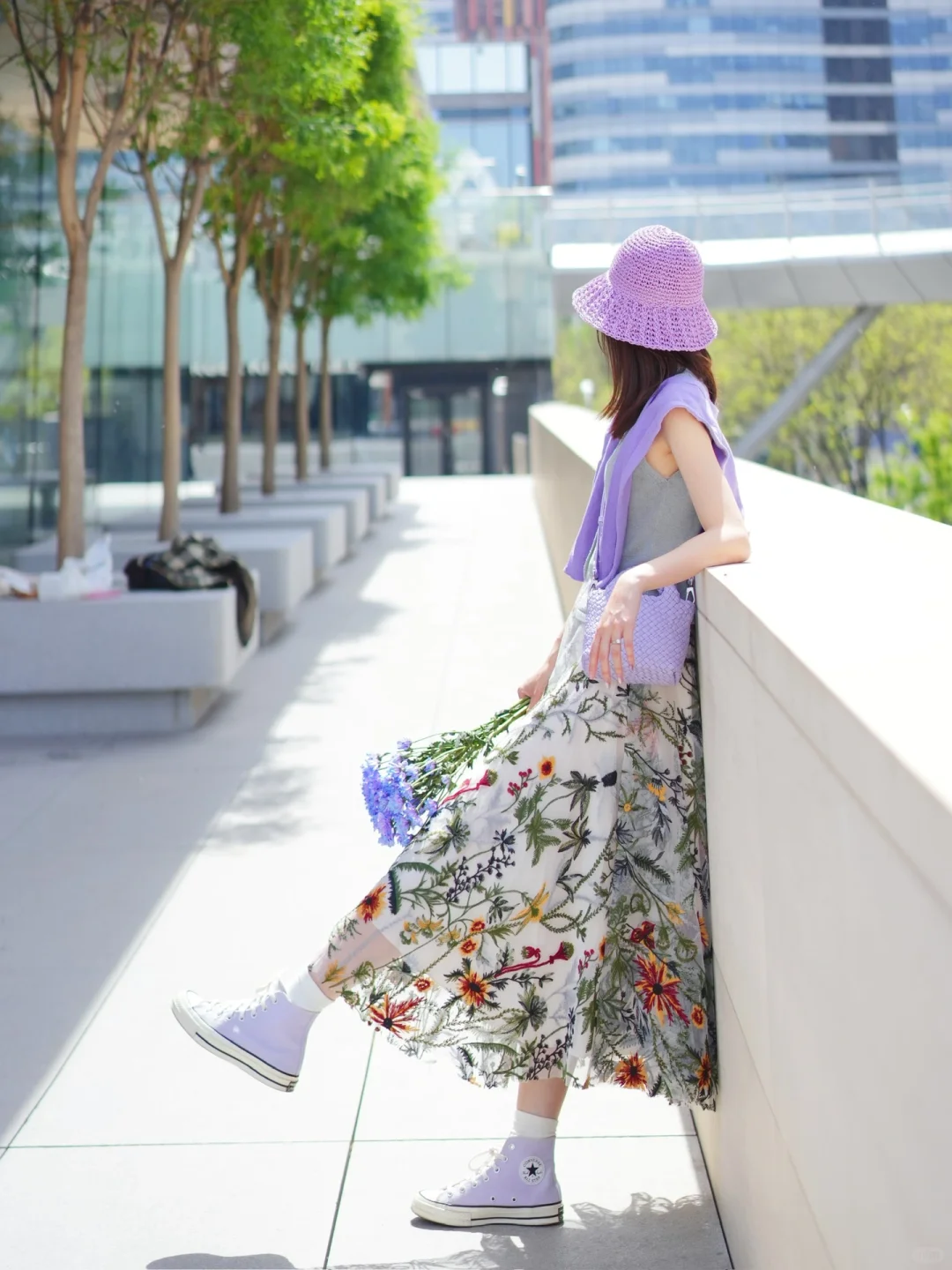 心动浅春系春日里的一名花花girl