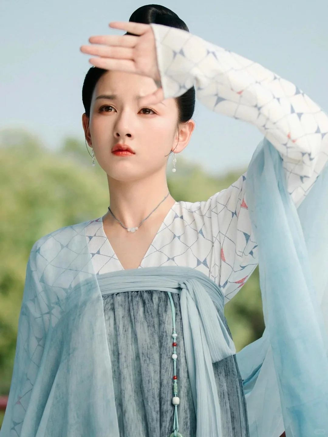 无忧渡 半夏服饰1️⃣7️⃣套