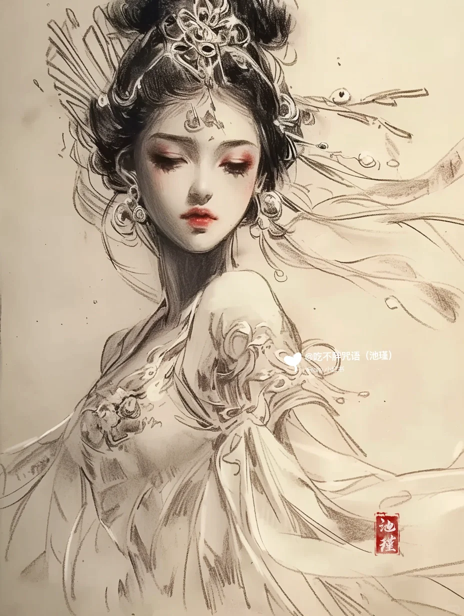 一舞倾城｜听说西域新进贡了一个舞姬