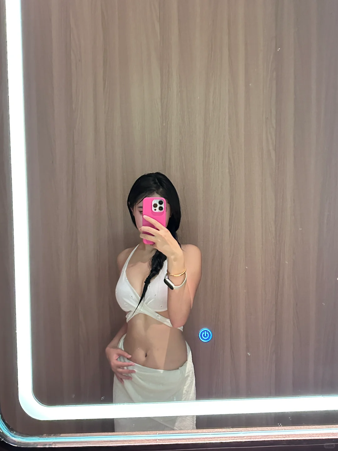 温泉泳装穿搭～