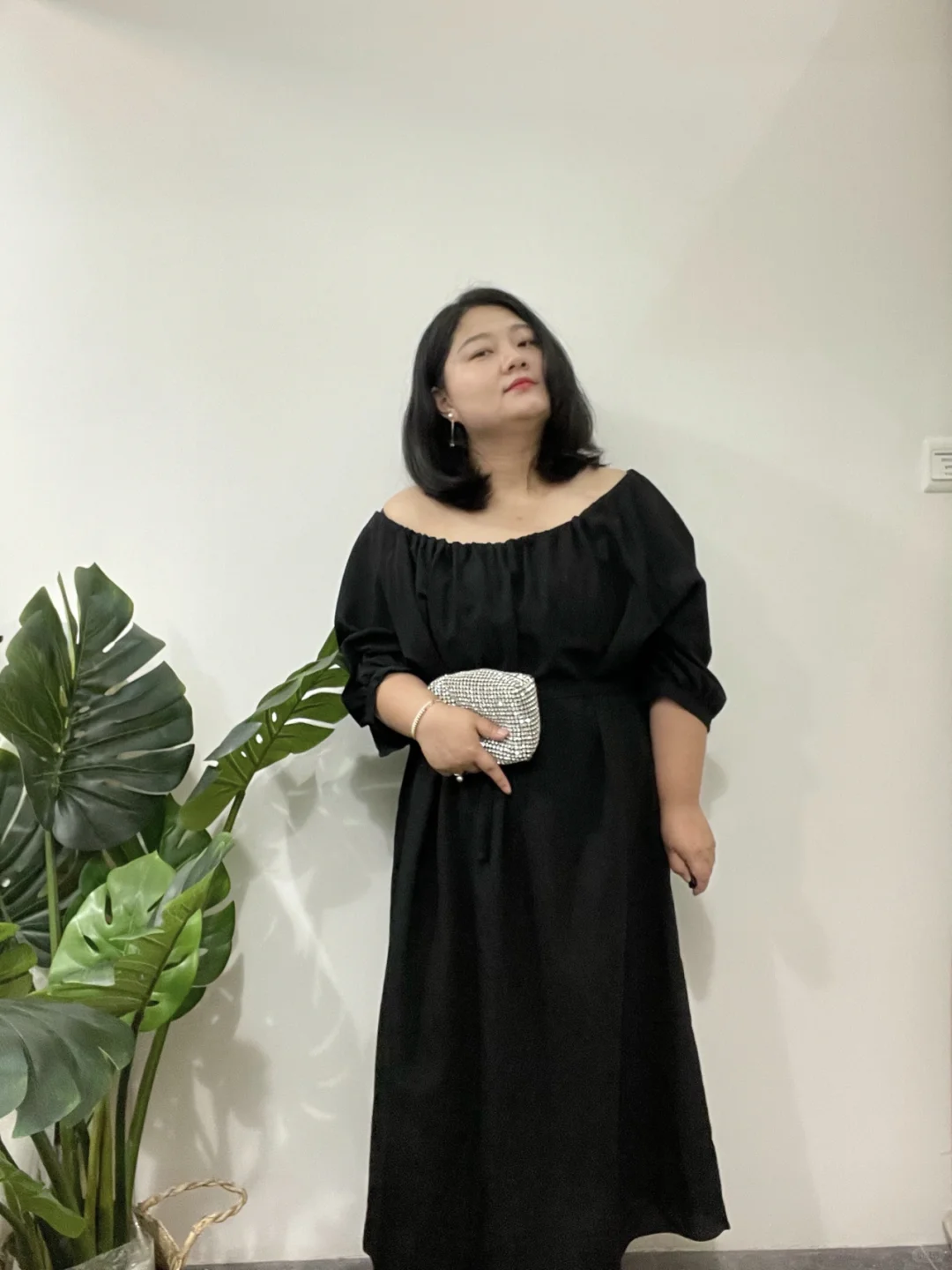 大码穿搭｜熟女穿搭
