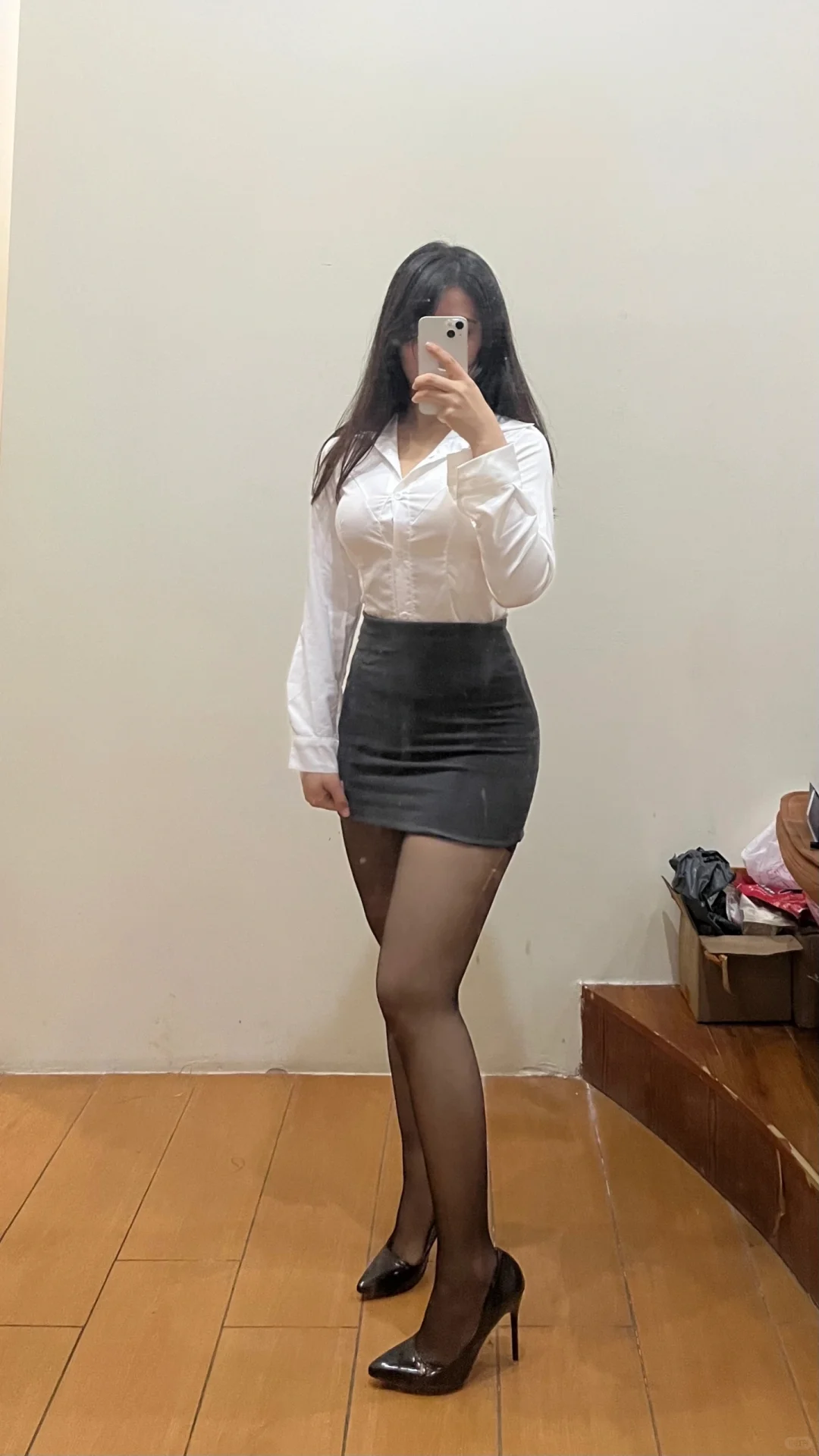 这样穿去上班可以吗？