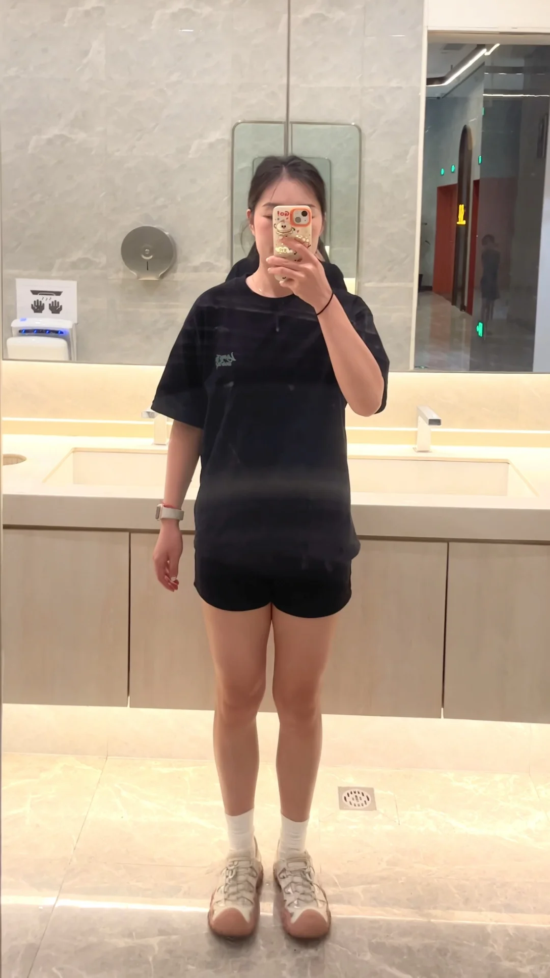 进来看我腿型的变化‼️（附 live 图！）