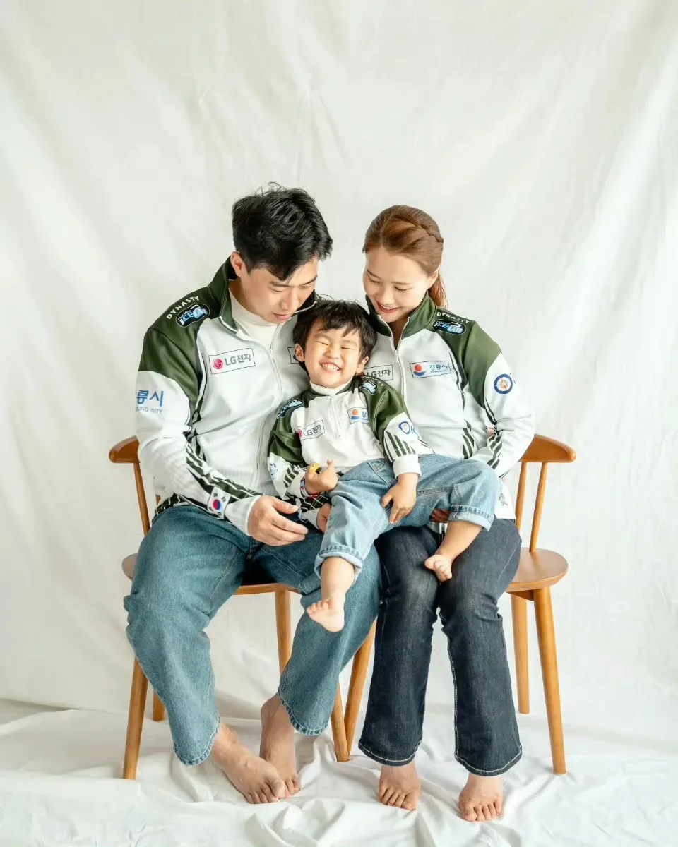2021年 金恩静队新制服写真