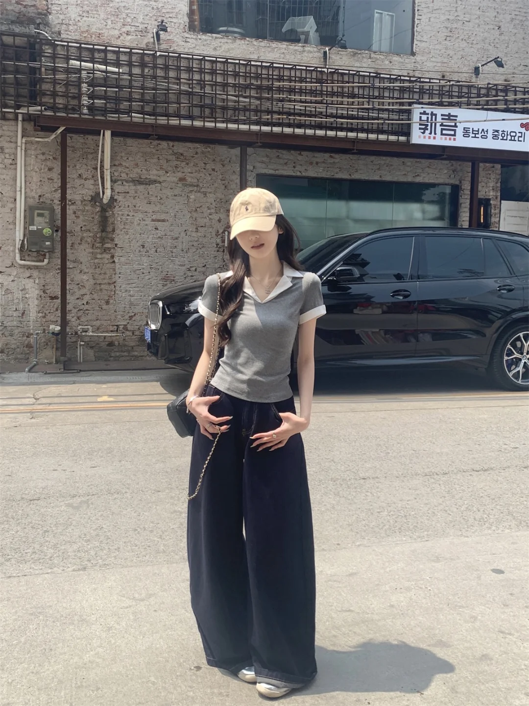 💭₊˚🎬₊⁺ 🏸：不费力穿搭