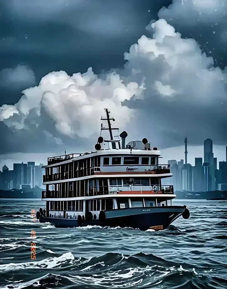 上船前，游客们错过了三次安全措施，三次关乎生命安全的机会。第一次是没注意到黔西市