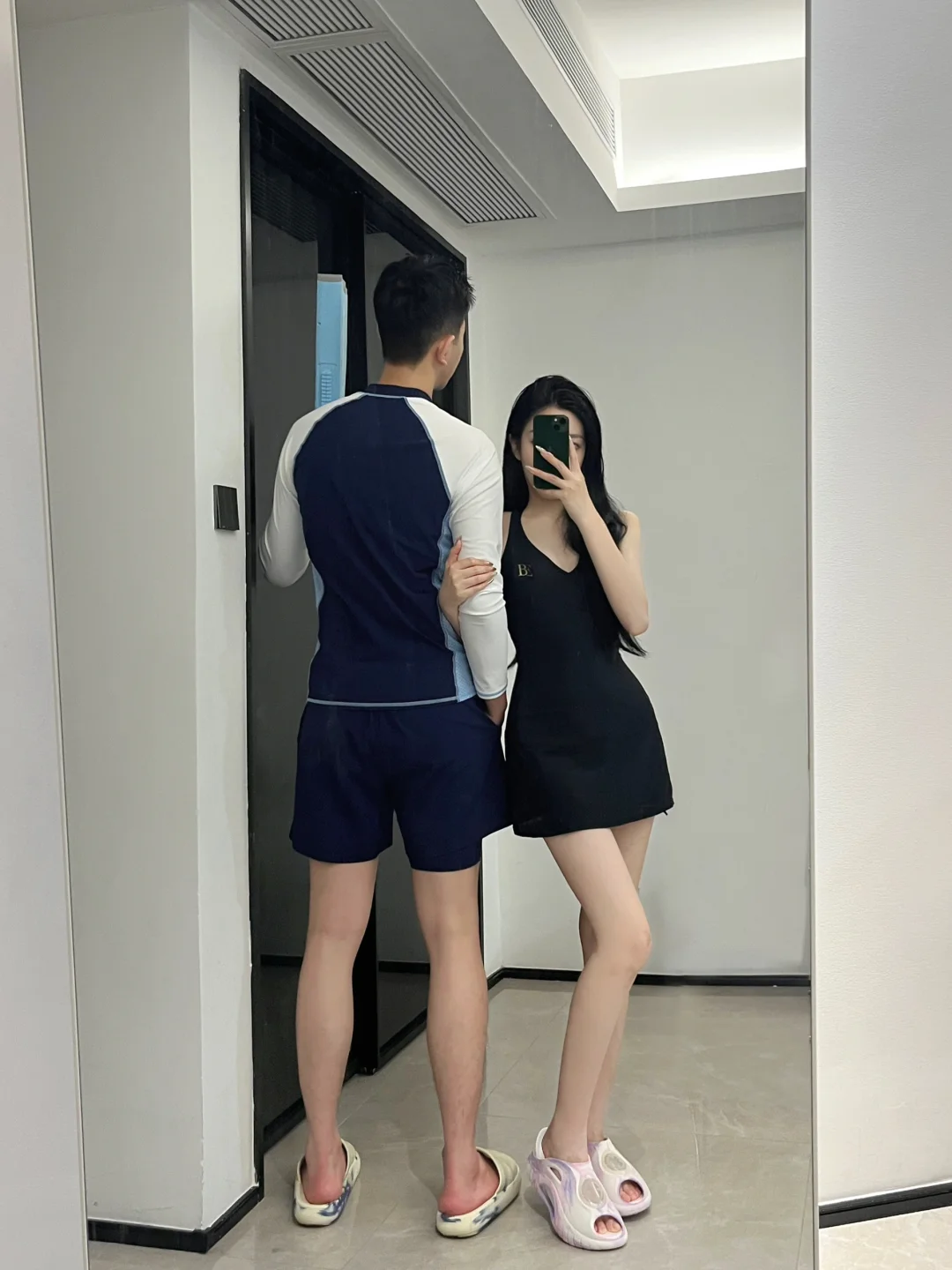 情侣出游｜快一起去海边吧⛱