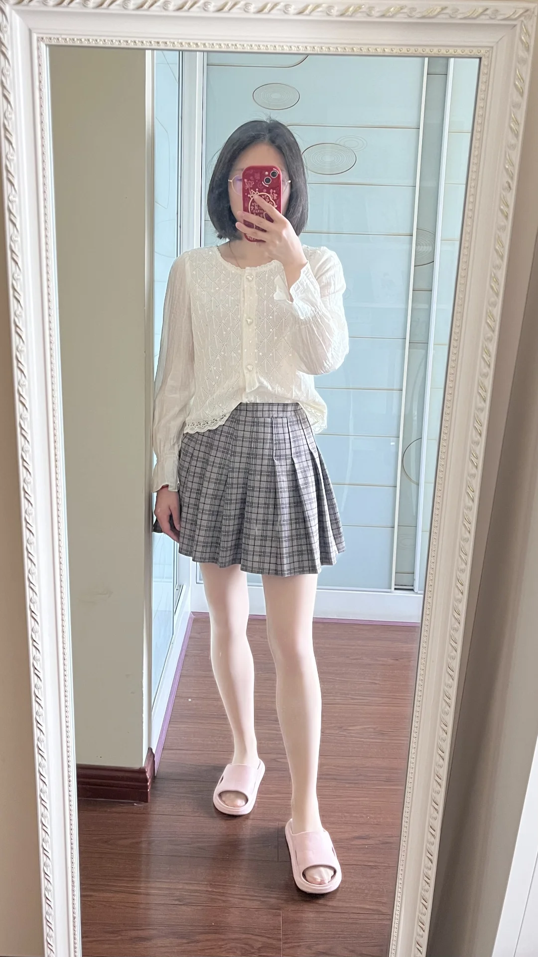 这么穿会不会被人笑话？