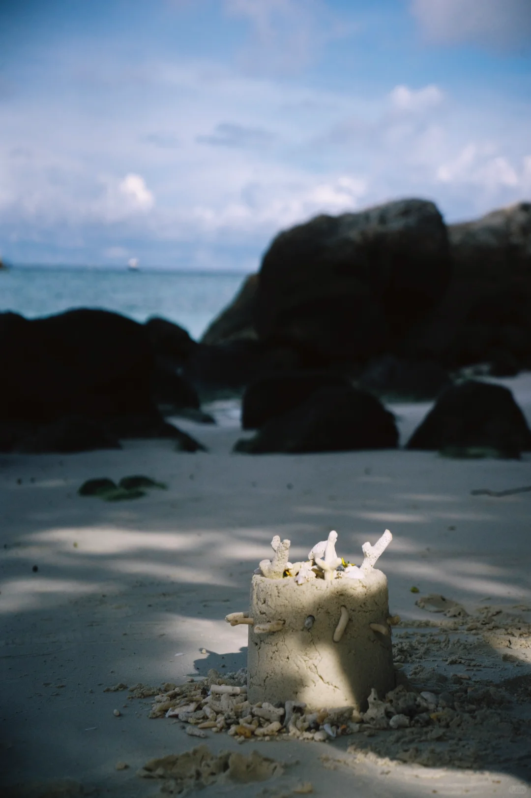 我的旅行写真集16.0 — 丽贝岛