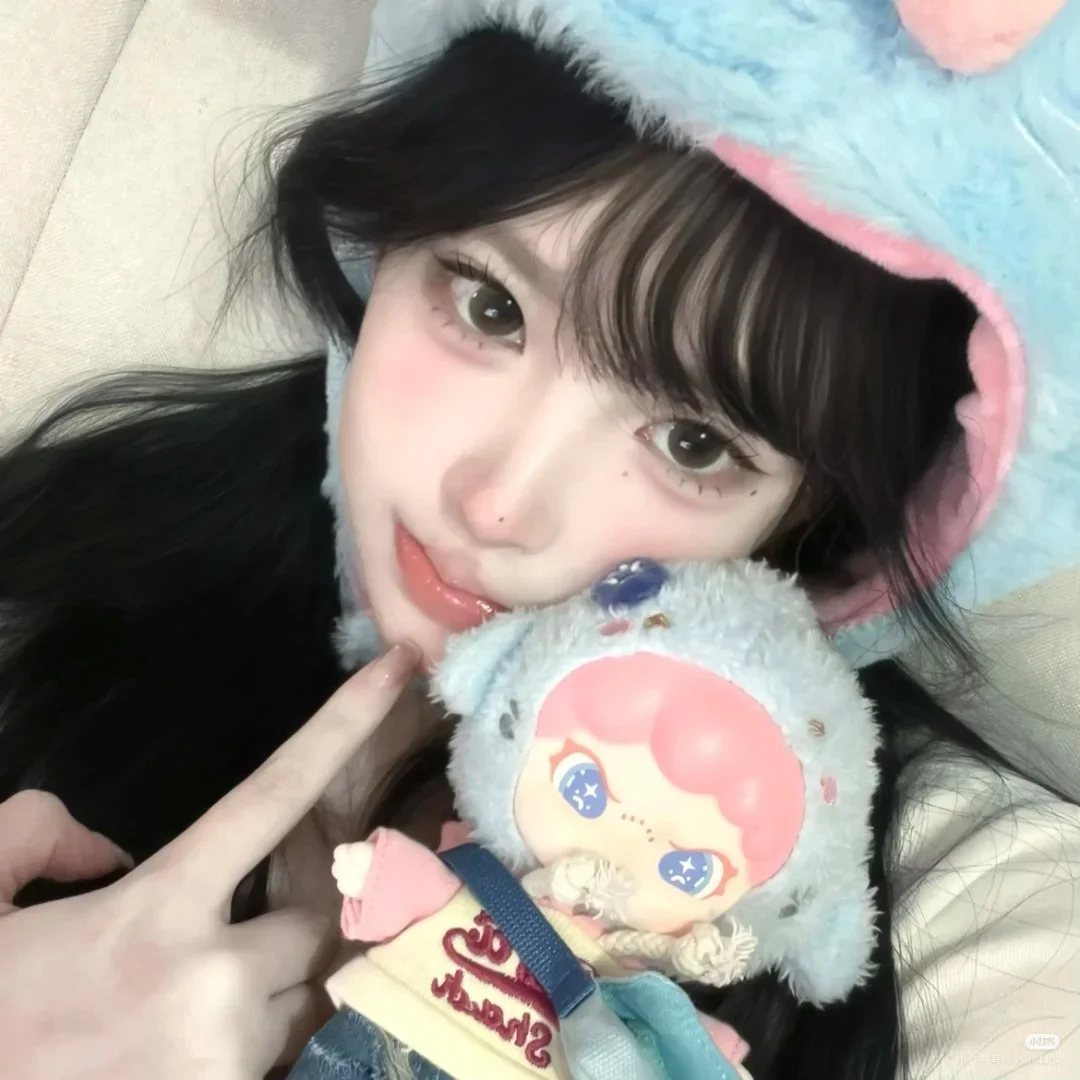 超有氛围感的韩系女头来喽！！！