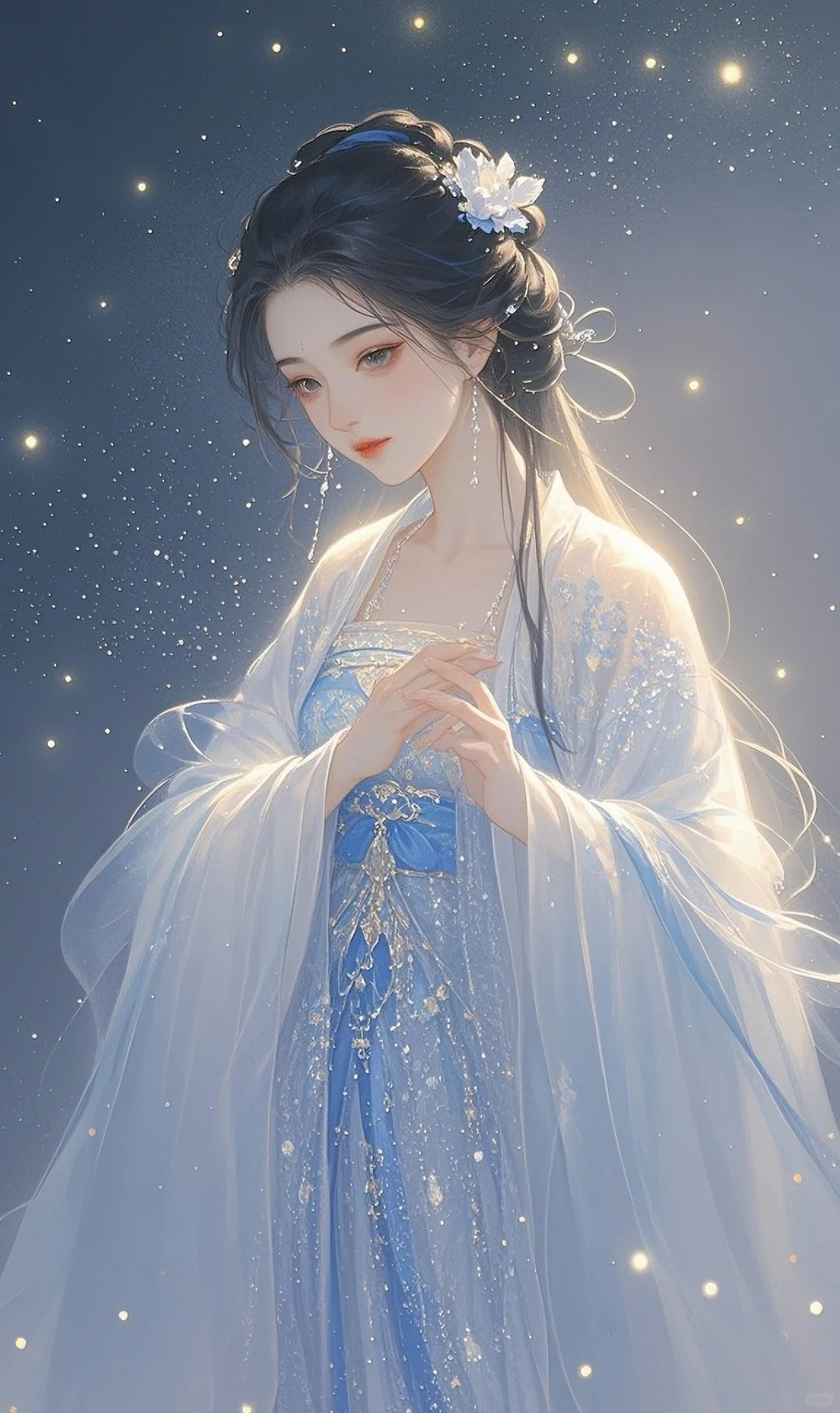 仙气飘飘古装美女①