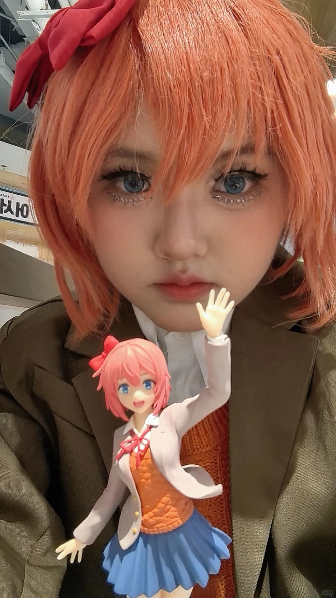 ૮₍ ˶•ᴗ•˶₎ა