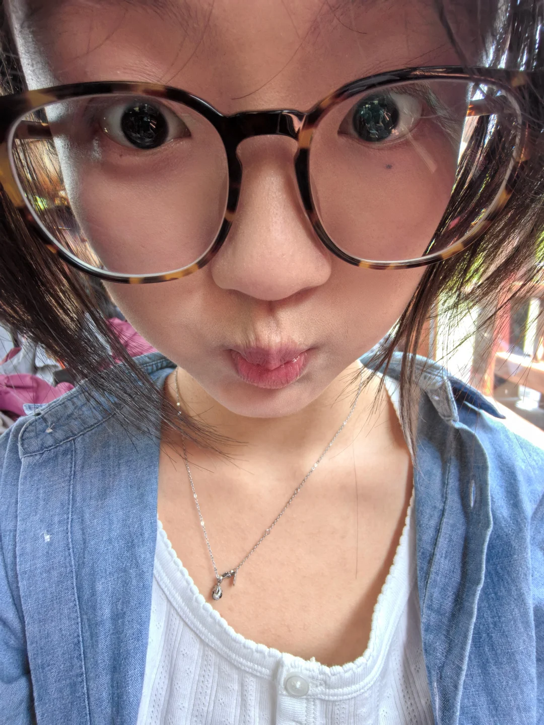 春，偶遇阳光