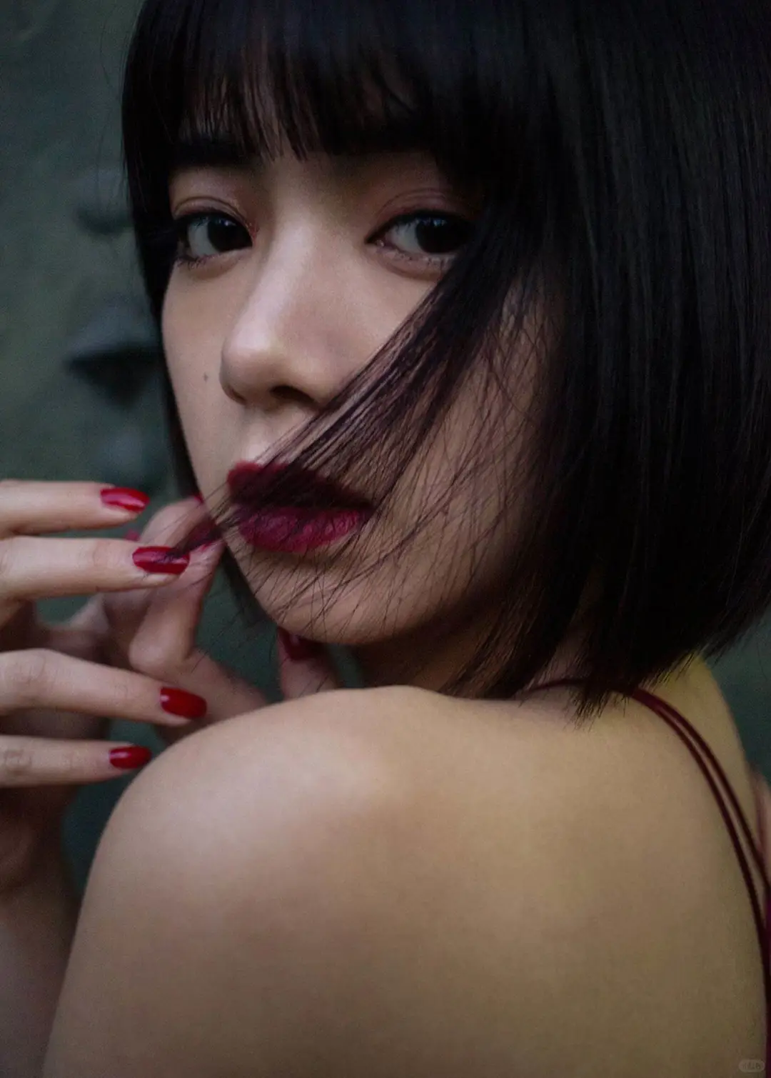 审美积累｜池田依来沙写真集pinturita