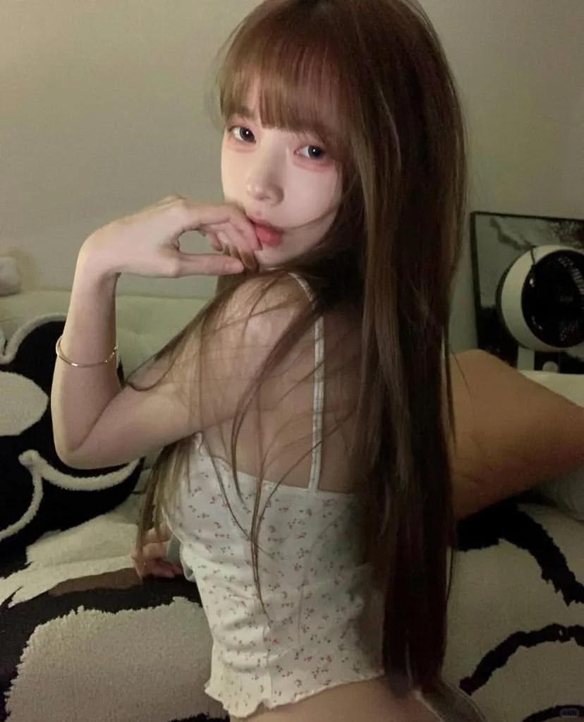 低像素自拍