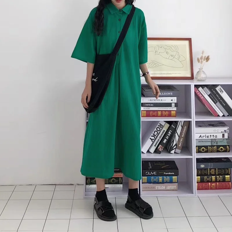 九套夏季文艺减龄搭配💗甜美女孩穿搭