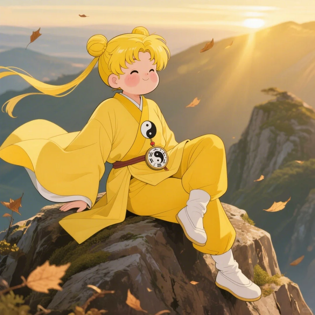 ☯️道生一，一生二，二生三，三生万物
