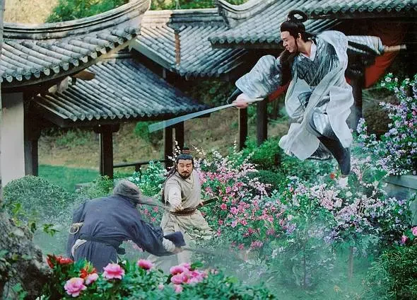 现在的古装剧没有意境