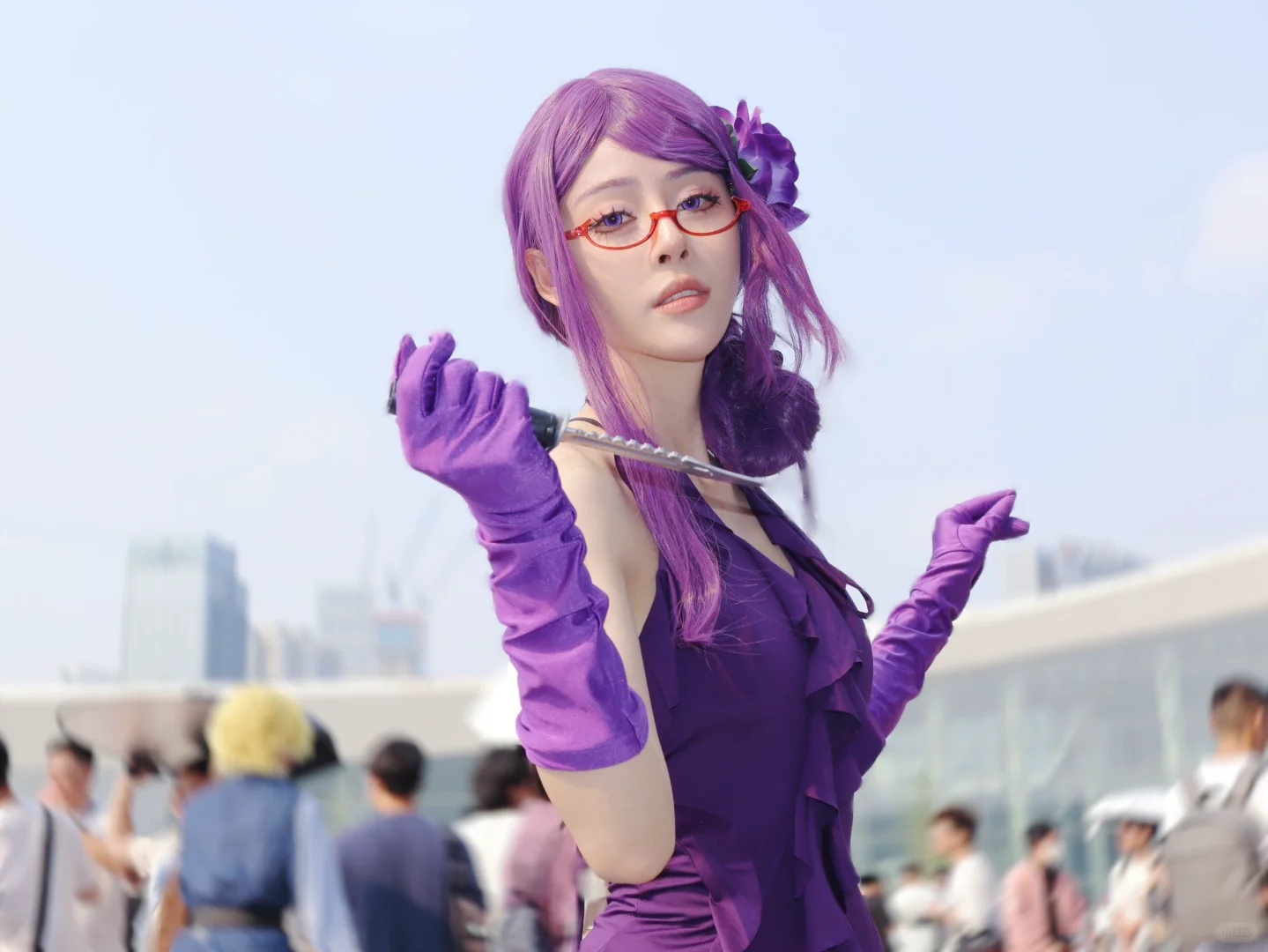 世界线day4场照神代利世私设