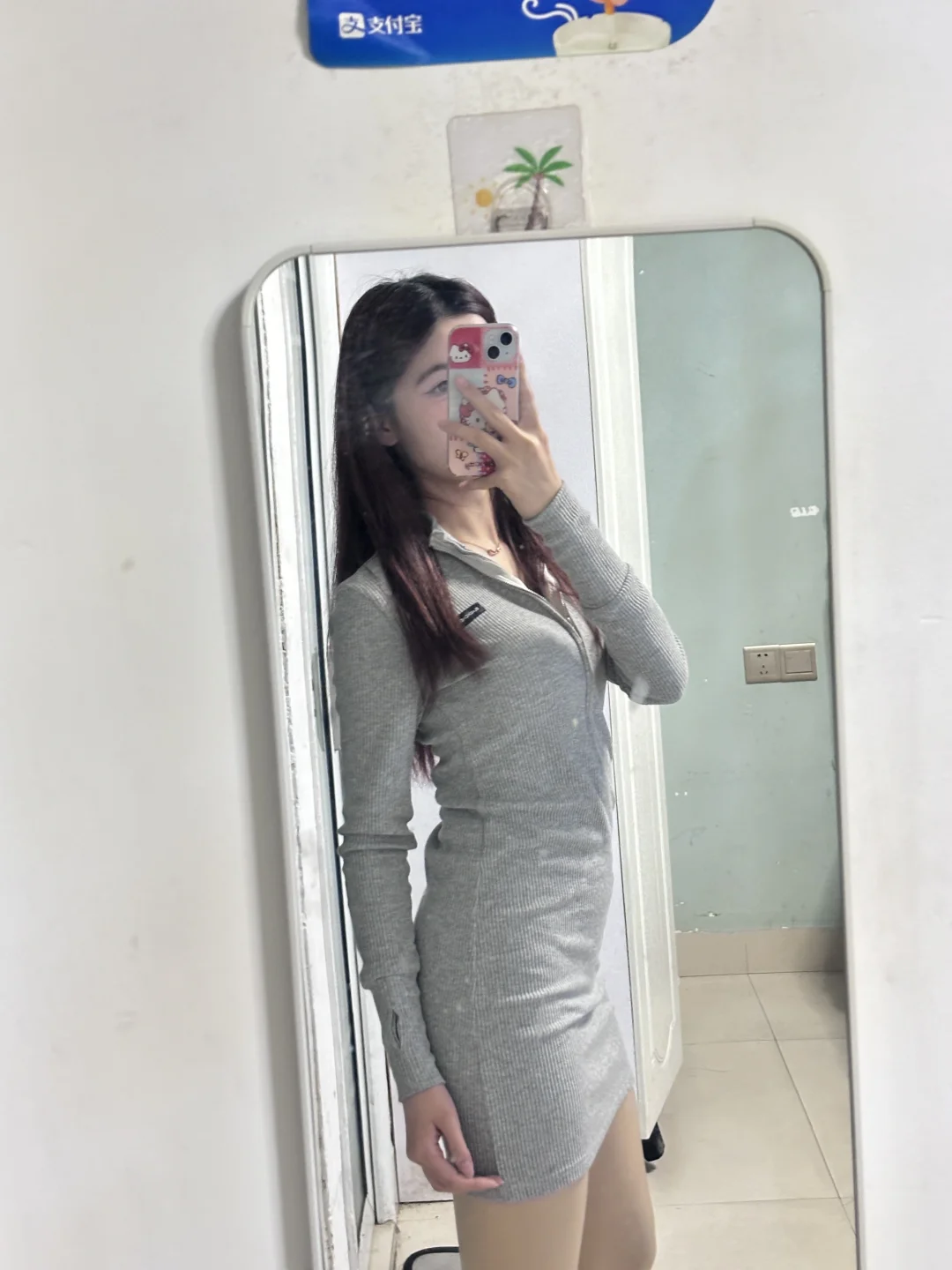 谁穿谁显身材的包臀裙❗️