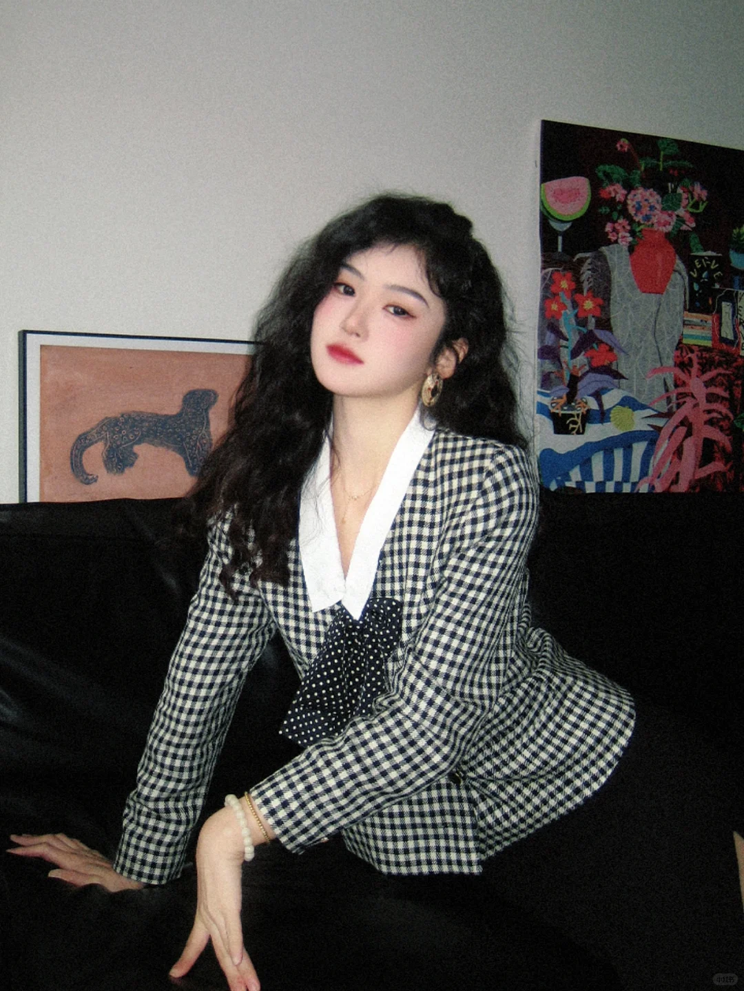 法式女人春日穿搭 优雅毫不费力