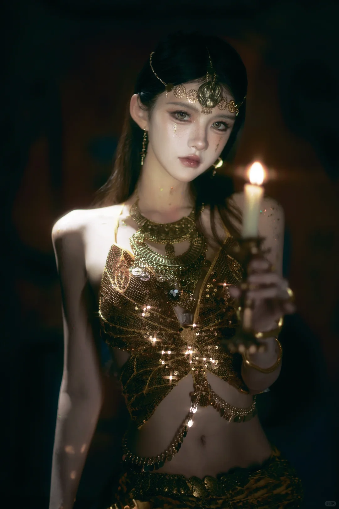 异域风写真原来这么绝‼️｜上海少女写真